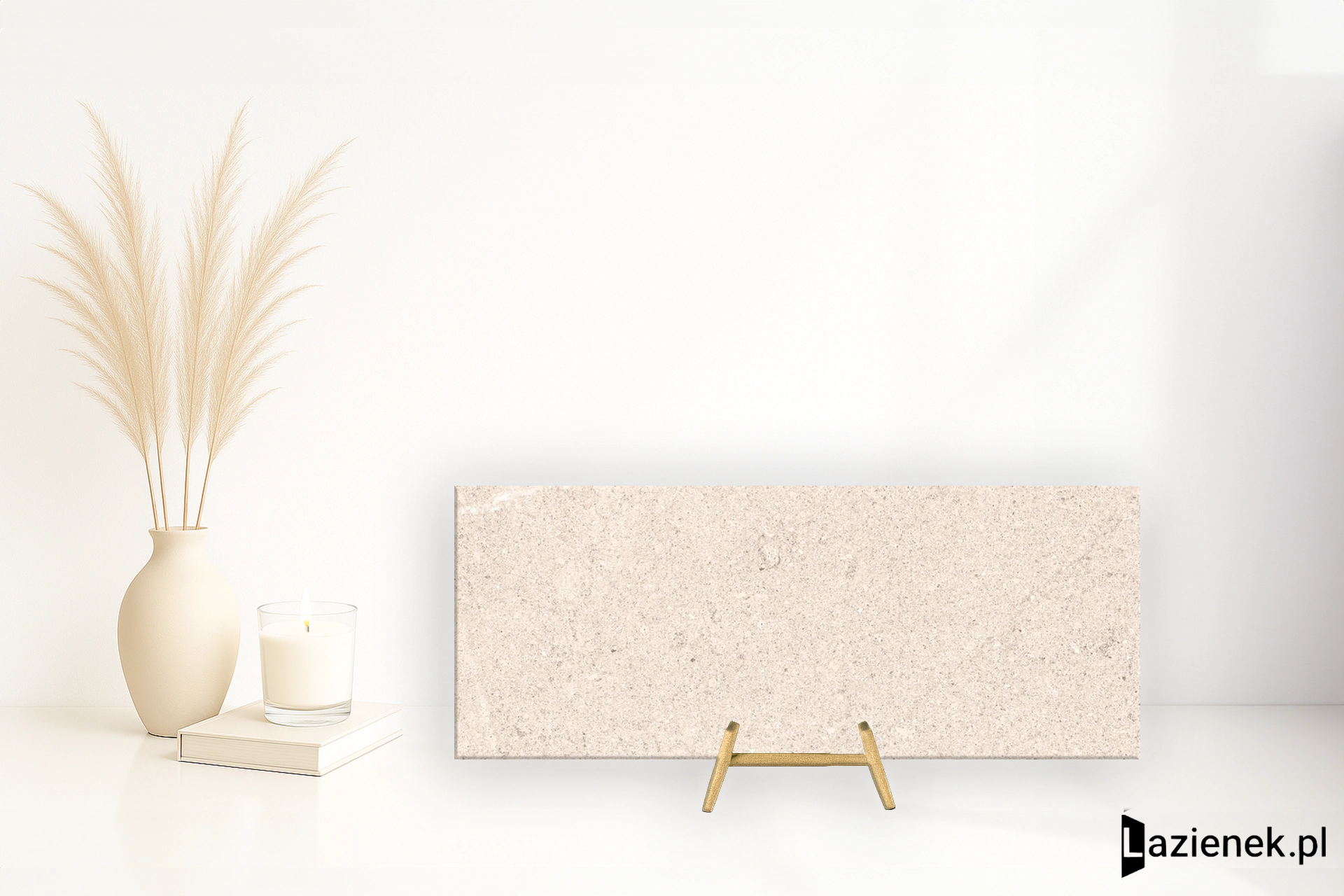 Cotto D'este Limestone Amber naturalna 100x250 cm gr. 6 mm - płytka rektyfikowana / EK6LS00